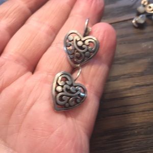 Heart Earrings by Brighton